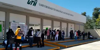 Cuatro estudiantes de la UTH estudiarán becados en Perú, Colombia y Chile 