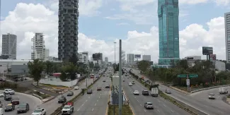 El tirador de la Vía Atlixcáyotl deja más víctimas
