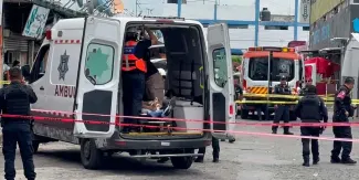 Empresarios llaman a controlar la violencia en la capital poblana