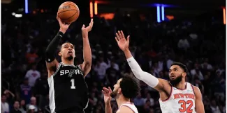 Victor Wembanyama brilla en su primera victoria en las Finales NBA 2026
