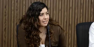 Xel Arianna Hernández se perfila para diputación federal por el PT en Puebla