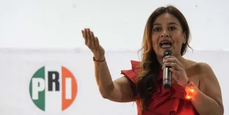 Xitlalic Ceja descarta alcaldía y fortalece a Delfina Pozos como carta del PRI