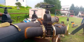 Agua de Puebla suspenderá temporalmente el suministro en Lomas de Angelópolis por obras hidráulicas