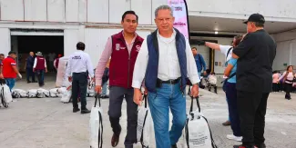 SEDIF fortalece apoyo alimentario a personas vulnerables en San Felipe Hueyotlipan
