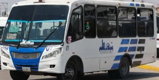 Asaltan a pasajeros de Ruta Angelópolis cerca del Mercado de los Sabores