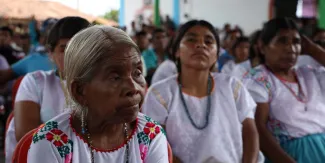 Consultas fortalecerán ley de derechos indígenas en Puebla