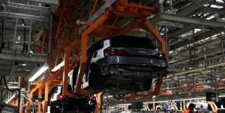 Audi estudia producir en EU