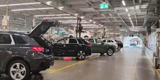 Escasez de componentes obliga a Audi México a modificar turnos en Puebla