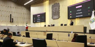 Aún hay tiempo para competir por dirección jurídica del Congreso