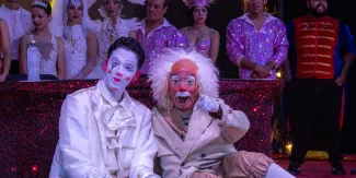 Aurelio Atayde trae a Puebla El Circo de La Última Estrella con música en vivo y teatro
