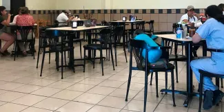 Por miedo al tirador de la Atlixcáyotl las ventas bajaron en restaurantes de la zona