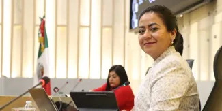 Bonaga Ruiz toma la coordinación del PAN en Puebla de forma temporal