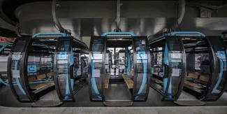 El Ayuntamiento de Puebla a la espera del proyecto del Cablebús 