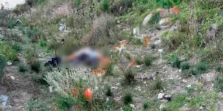 Hallan dos cuerpos junto a la autopista Puebla-Orizaba, en Acatzingo