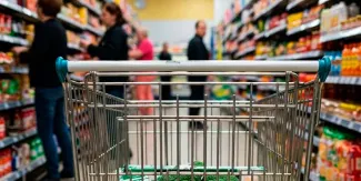 Cautela de consumidores provocó bajón en ventas en cadenas comerciales en JUNIO