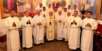 10 nuevos diáconos y un sacerdote más en Puebla