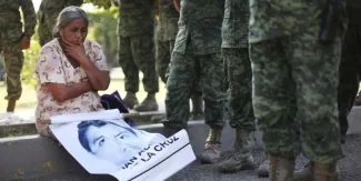 CNDH concluye que el Ejército no participó en la desaparición de los 43 normalistas