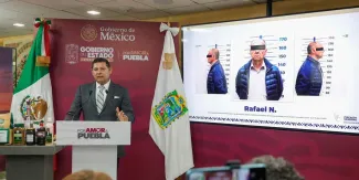 Con inteligencia y coordinación, Gobierno del Estado garantiza seguridad en Vía Atlixcáyotl tras detención de tirador 