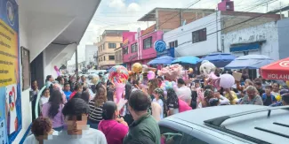 El sacrificio detrás de la graduación: familias de Texmelucan ajustan su economía para cumplir con los festejos
