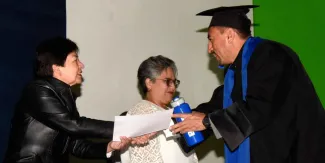 Egresados de la Universidad para Adultos de la BUAP son un referente para nuestra institución: Lilia Cedillo
