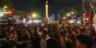 Dos riñas tras el México vs Inglaterra dejan al menos dos lesionados en Puebla