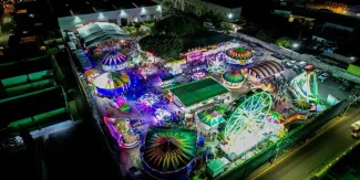 Feria de Atlixco 2026 reforzará seguridad con filtros y objetos prohibidos