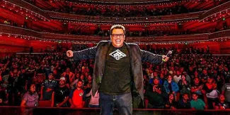 Franco Escamilla conquista el Madison Square Garden con “El Juicio”