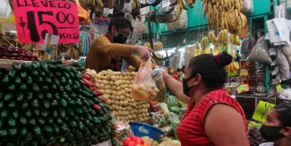 Puebla registra una de las inflaciones más bajas del país gracias a la caída en frutas y verduras