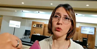 IEE Puebla investiga actos anticipados de campaña y violencia política de género