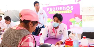 DIF Puebla logra que más de 100 menores superen la desnutrición con Pequeños Imparables
