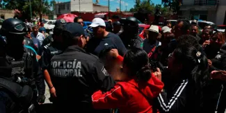 Puebla registra dos muertes por linchamiento en 2026; SSP llama a evitar la justicia por propia mano