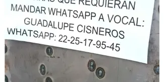Engañan a poblanos con supuesta entrega de tinacos y electrodomésticos 