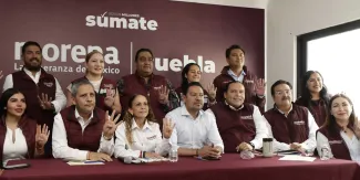 Morena Puebla pidió paciencia a sus aspirantes ante calendario electoral 