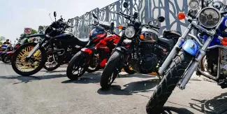 Aumentó el robo de motos en la capital; este miércoles entregan los chips
