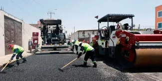 Se adelantarán obras de pavimentación; Chedraui anunciará catálogo  