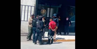 Fiscalía catea dos viviendas por desaparición de Maricela Ruiz en Santa María Moyotzingo