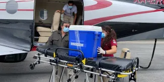Reforma a ley en Puebla daría más tejidos y órganos para donar