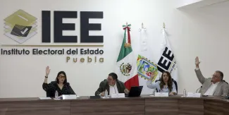 PAN mantiene recurso electoral por pinta de bardas; IEE esperará fallo federal