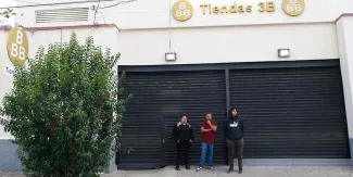 Trabajadores de Tienda 3B en Puebla levantan paro tras recibir pago pendiente