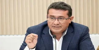 Pável Gaspar niega ruptura en Morena Puebla tras críticas de Alfonso Bermúdez y Andrés Villegas