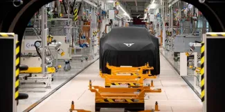 Volkswagen y Audi reducen producción en Puebla durante junio