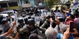 Puebla busca castigar los linchamientos con penas más severas