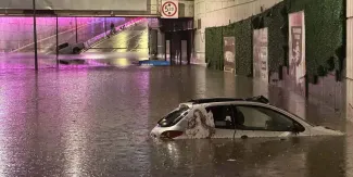 Puebla destina 2.8 millones de pesos para damnificados por las lluvias
