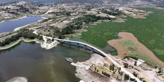 El Puente de la Transformación impulsará el desarrollo de San Baltazar y Los Ángeles Tetela 