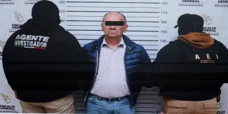 Detienen al presunto tirador de la Vía Atlixcáyotl