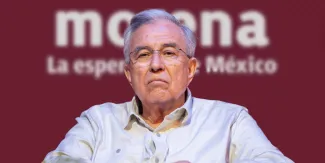 Revelan que Rubén Rocha Moya buscaría negociar con Estados Unidos tras acusaciones por Los Chapitos