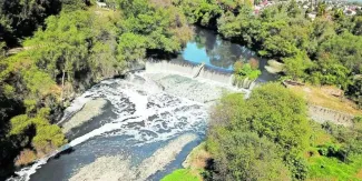 Río Atoyac registra 85% de avance y contará con centro de monitoreo