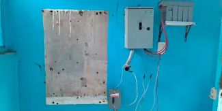 RATAS dejaron sin agua a Tecatlzingo; se robaron cableado del pozo 