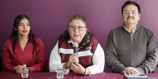 Rosario Orozco defiende viaje de su hija al Mundial 2026 y habla de su futuro en Morena