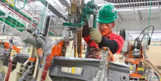 Para el Inegi, Puebla mostró dinamismo en el sector industrial 
